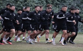 Altay’da oyuncular antrenmana çıkmadı