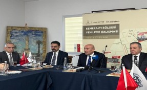 Soyer; Kemeraltı’nda büyük bir devrim yaşanıyor!