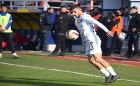 Bucaspor 1928’de Enes de gitti