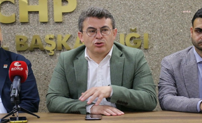 Büyükşehir Meclisi CHP Grup Başkanvekili Aydın, Karşıyaka için yola çıktı!