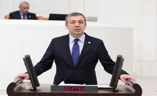 CHP'li Türeli'den 'bütçe' eleştirisi: Böyle gayri ciddi devlet yönetimi olmaz