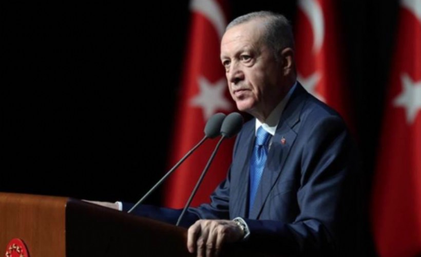 Erdoğan yerel seçim adayları için tarih verdi!