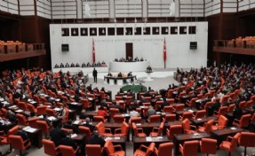 Mecliste fezleke sayısı 733’e çıktı