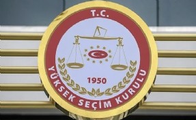 YSK, 31 Mart'ta uygulanacak seçim yasaklarını belirledi