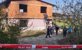Yangına uykuda yakalanan çiftçi feci şekilde öldü