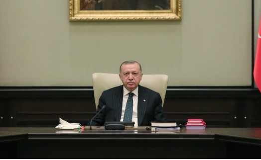 'Recep Tayyip Erdoğan Vakfı' kuruldu
