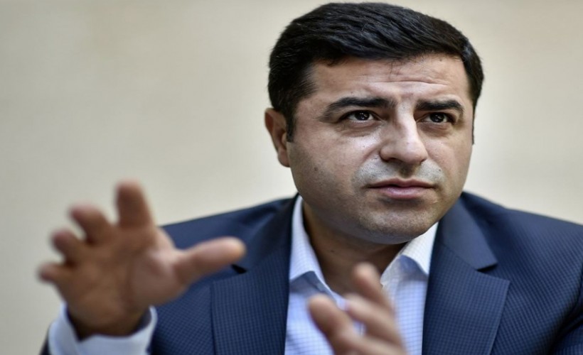 Selahattin Demirtaş: Aktif politikayı bırakıyorum