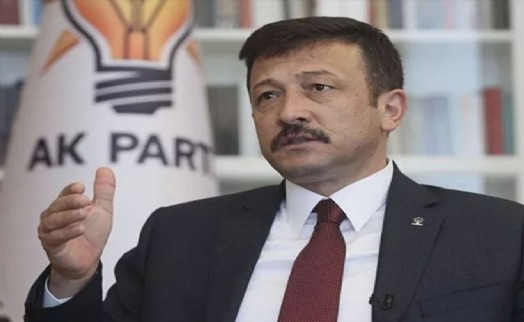 AK Partili Dağ’dan İzmir Büyükşehir Belediyesi'ne depremzede çıkışı