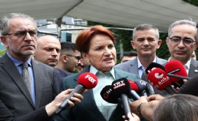 Akşener'den Zafer Partisi'nin Millet İttifakı'nı destek açıklaması yorumu