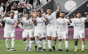 Altay sezonu galibiyetle noktaladı