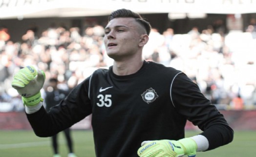 Altay’da Eren Karataş mutluluğu