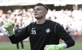 Altay’da Eren Karataş mutluluğu