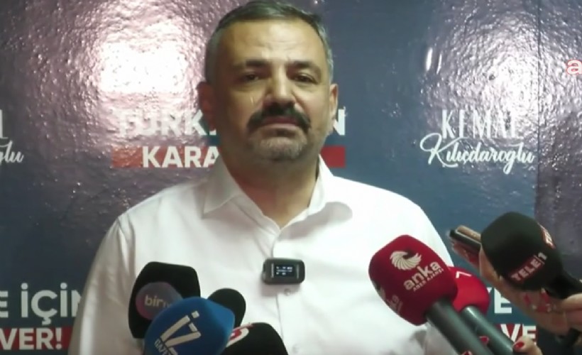 Aslanoğlu açıkladı: Kesin sonuçlar açıklanınca...