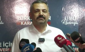 Aslanoğlu açıkladı: Kesin sonuçlar açıklanınca...