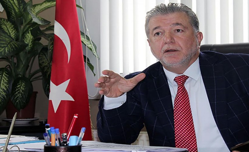 Yalçın Ata: İESOB’da kimse sultan değil!