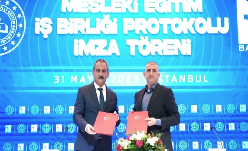 BAYKAR ve MEB arasında protokol imzalandı