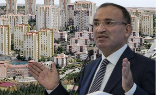 Bakan Bozdağ'dan kira artışı düzenlemesi açıklaması: Çalışma tamamlandı