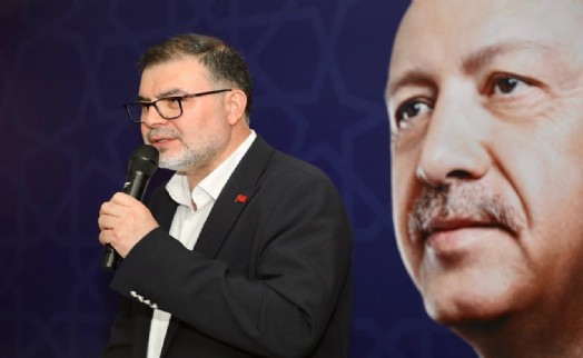 Başkan Saygılı’dan CHP İzmir’e ‘Siyah Çelenk’ yanıtı
