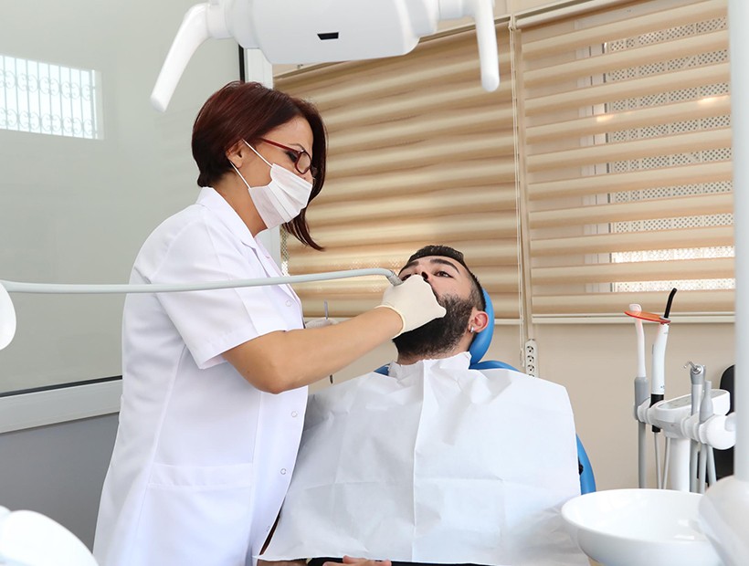 Bayraklı'da 4 yılda 83 bin kişiye ücretsiz sağlık hizmeti