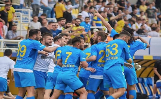 Bucaspor 1928’in gollerine 3 oyuncu damga vurdu