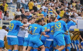 Bucaspor 1928’in gollerine 3 oyuncu damga vurdu