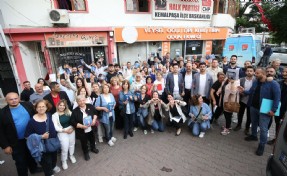 CHP İzmir İl Örgütü’nden Kemalpaşa’ya çıkarma
