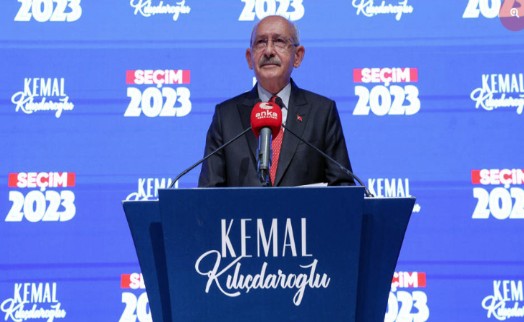 CHP'de kurmaylar kaybedişin dört  nedenini tespit etti