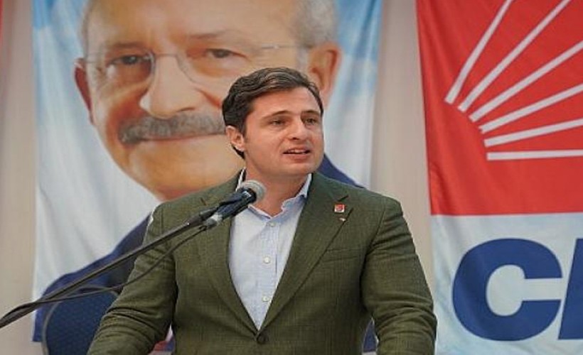 CHP'li Yücel'den AK Partili Dağ'a sert yanıt: Sizden olsa olsa zift olur