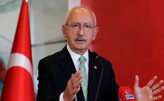 CHP’de grup başkanvekillerini Kılıçdaroğlu seçecek