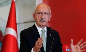 CHP’de grup başkanvekillerini Kılıçdaroğlu seçecek