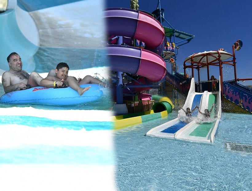 Çeşme Oasis Aqua Park sezonu açıyor