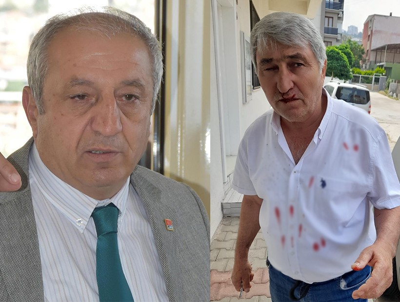 Çiğli Belediye Başkan Yardımcısı Koçer’in muhtarı darp ettiği iddia edildi