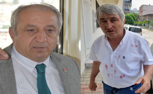 Çiğli Belediye Başkan Yardımcısı Koçer’in muhtarı darp ettiği iddia edildi