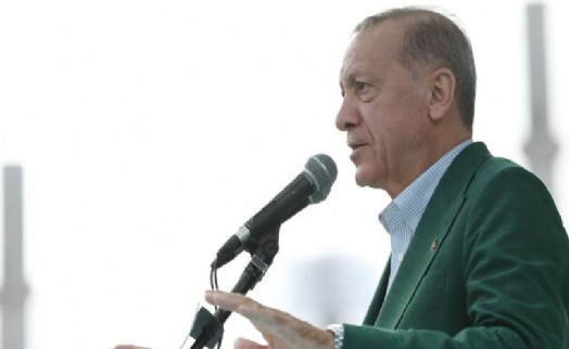 Cumhurbaşkanı Erdoğan: Bunların milliyetçiliği de sahte