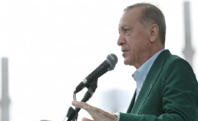 Cumhurbaşkanı Erdoğan: Bunların milliyetçiliği de sahte