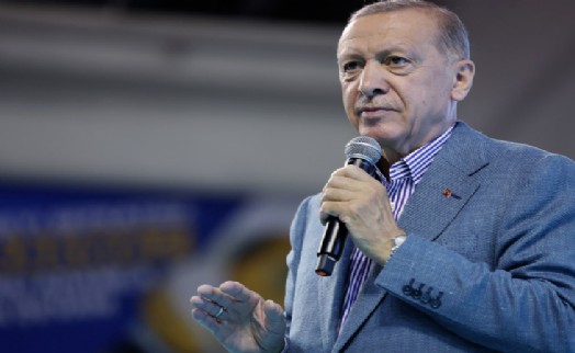 Cumhurbaşkanı Erdoğan: Diktatör ikinci tura kalır mı ya? Diktatör işini birinci turda bitirir