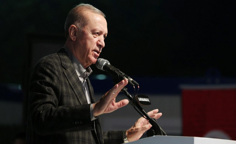 Cumhurbaşkanı Erdoğan: Terör örgütleriyle görüşmedik, inlerinde vurduk