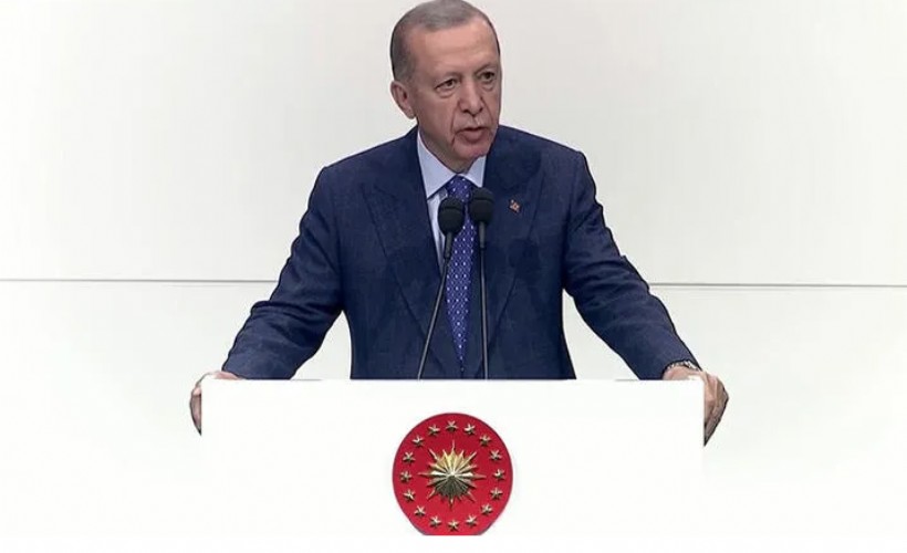 Cumhurbaşkanı Erdoğan: Yeni sistem milletten güvenoyu aldı