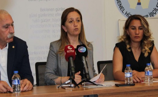 DİSK Başkanı Çerkezoğlu: Dokuz Eylül Üniversitesi Hastanesi’nde sendikal baskı uygulanmaktadır