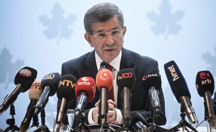 Davutoğlu'ndan Ümit Özdağ açıklaması