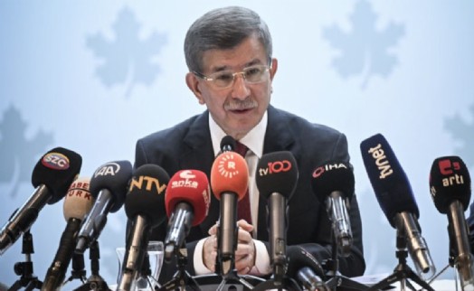 Davutoğlu'ndan Ümit Özdağ açıklaması