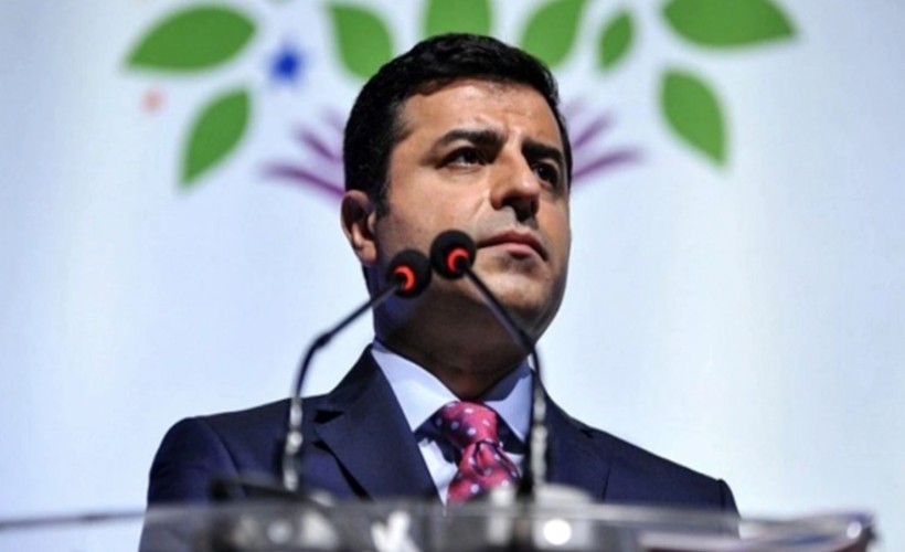 Demirtaş'tan HDP'ye tepki: Yöre derneği gibi...