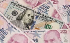 Dolar 20 liranın üzerini gördü