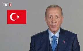 Erdoğan: 28 Mayıs günü yeniden ve daha güçlü bir destek bekliyorum