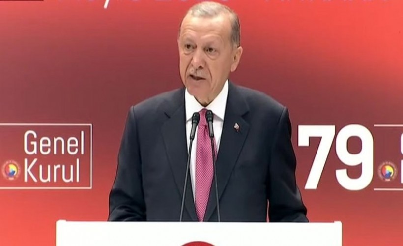 Erdoğan: Ben hesap uzmanı değilim, ekonomistim