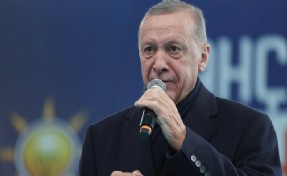 Erdoğan: Diktatörlük iddiaları safsatadan ibaret