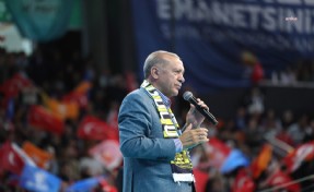 Erdoğan: Katar ile müşterek attığımız adımla 1 milyon mülteciyi...