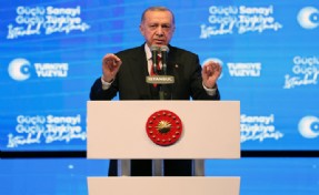 Erdoğan: Kılıçdaroğlu, bunu ispatlayamazsan namertsin