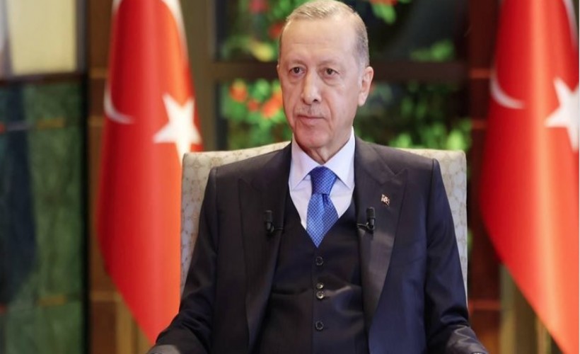 Erdoğan canlı yayında açıkladı: Depremzede öğrencilere burs müjdesi