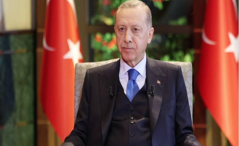 Erdoğan  canlı yayında açıkladı: Depremzede öğrencilere burs müjdesi